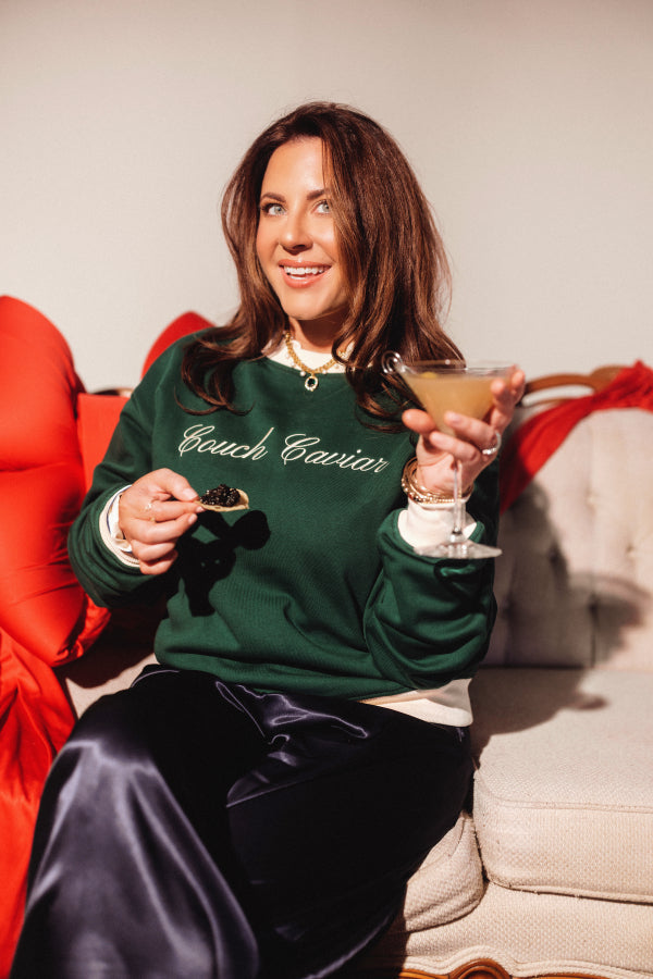 SWC X Cheese Gal - The Couch Caviar™ Collection