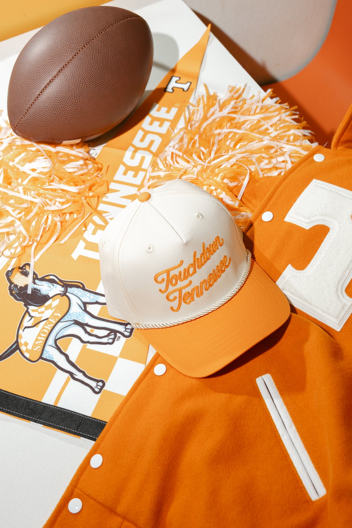 Touchdown Tennessee Trucker Hat