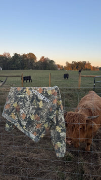 Southern Camo Sweatshirt