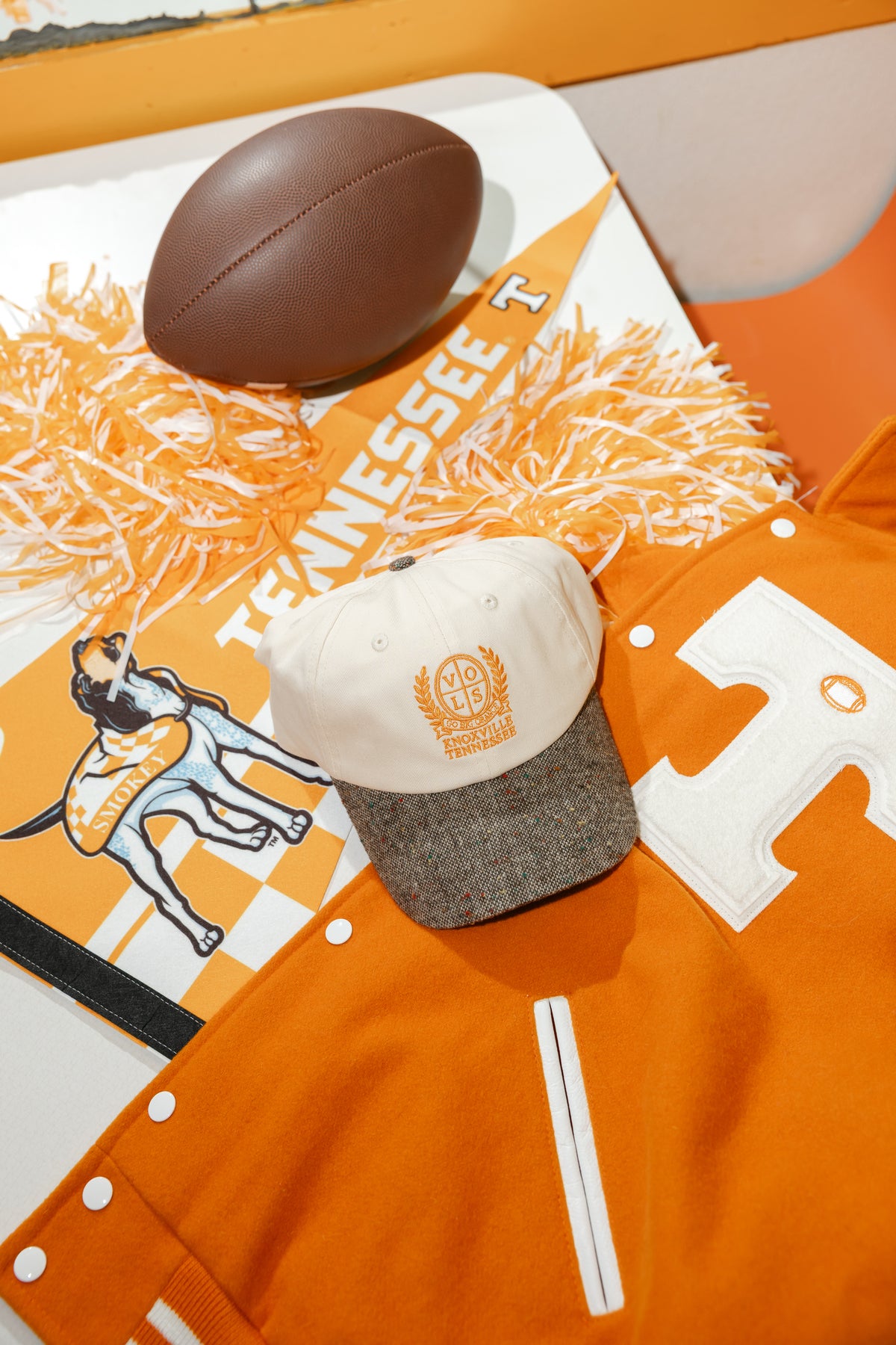 Vols Vintage Baseball Hat