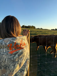Vols Camo Sweatshirt