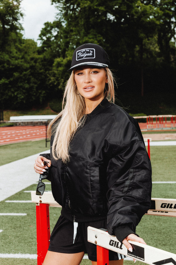Tailgate Trucker