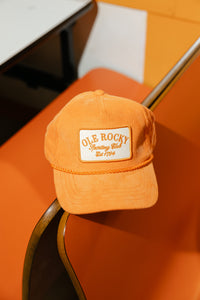 Ole Rocky Trucker Hat