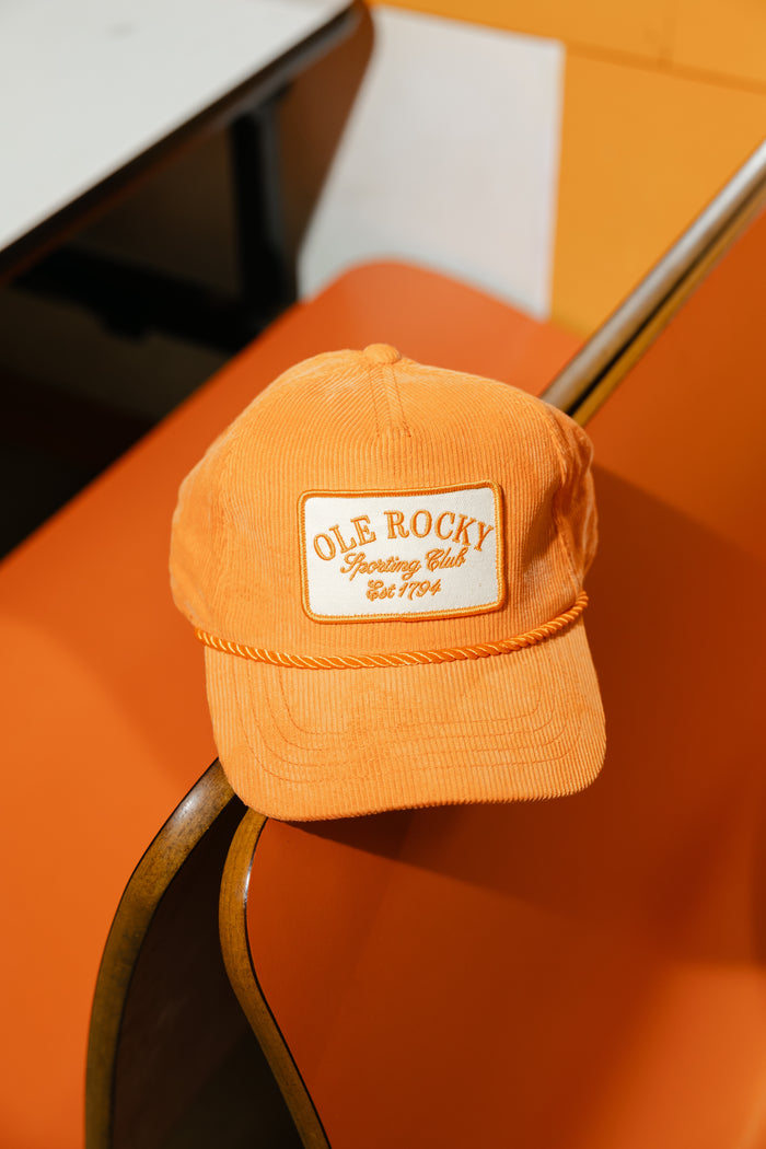 Ole Rocky Trucker Hat