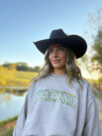 Tennessee Camo Sweatshirt