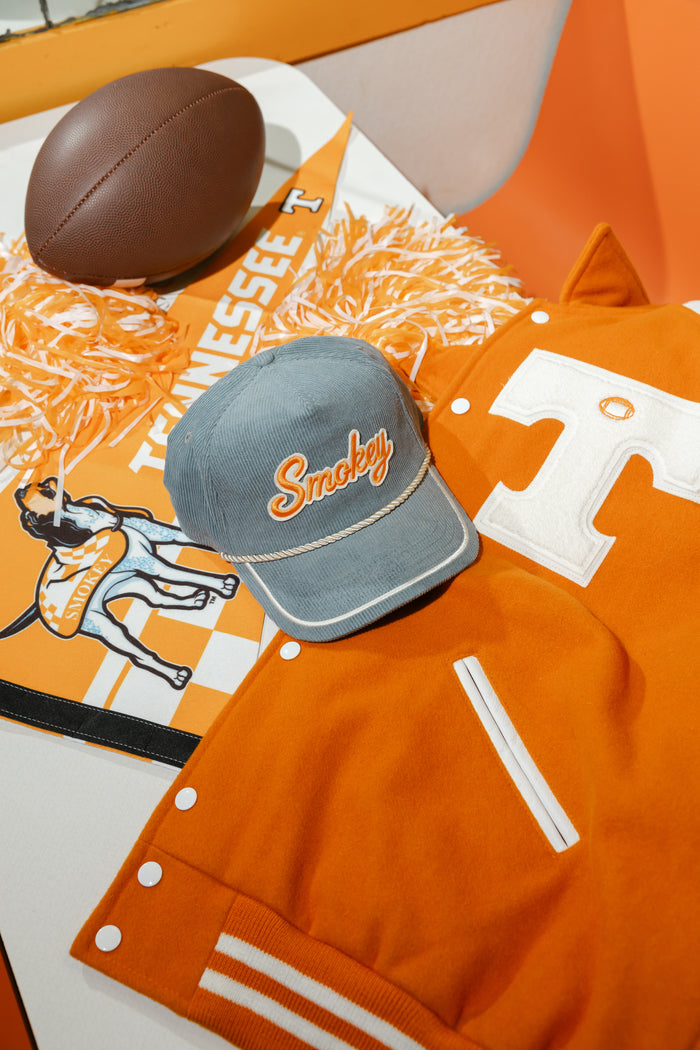 Smokey Trucker Hat
