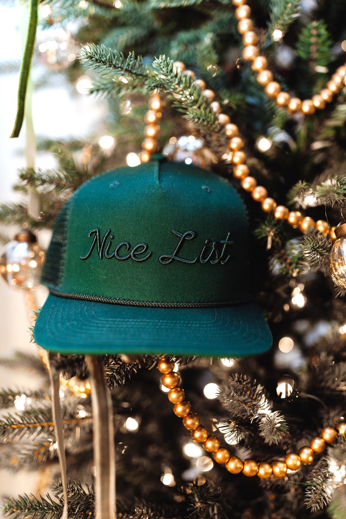 Nice List Hat