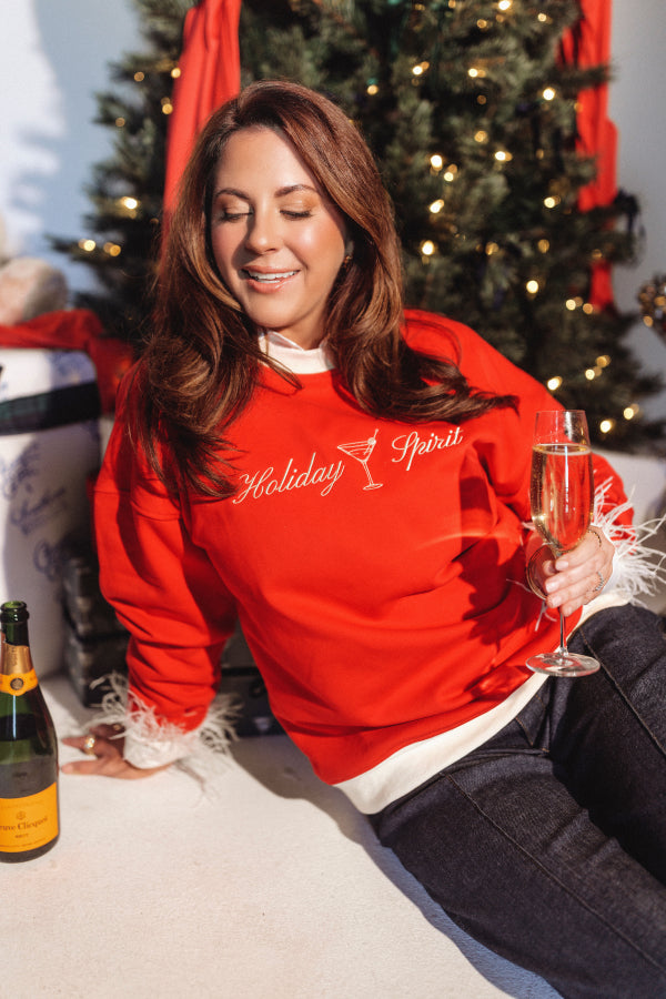 Holiday Spirit Sweatshirt