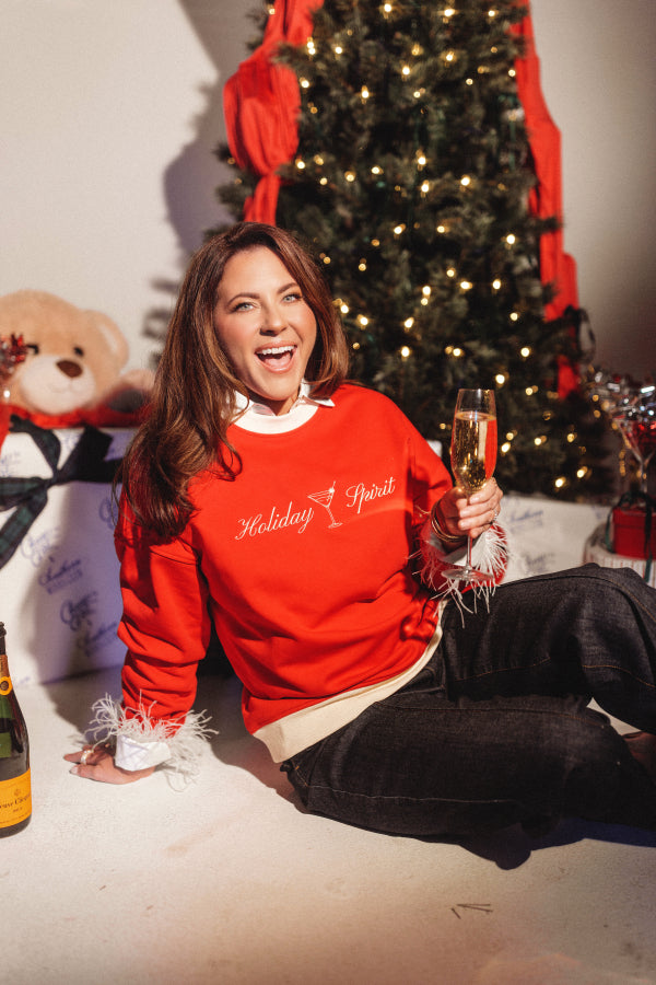 Holiday Spirit Sweatshirt