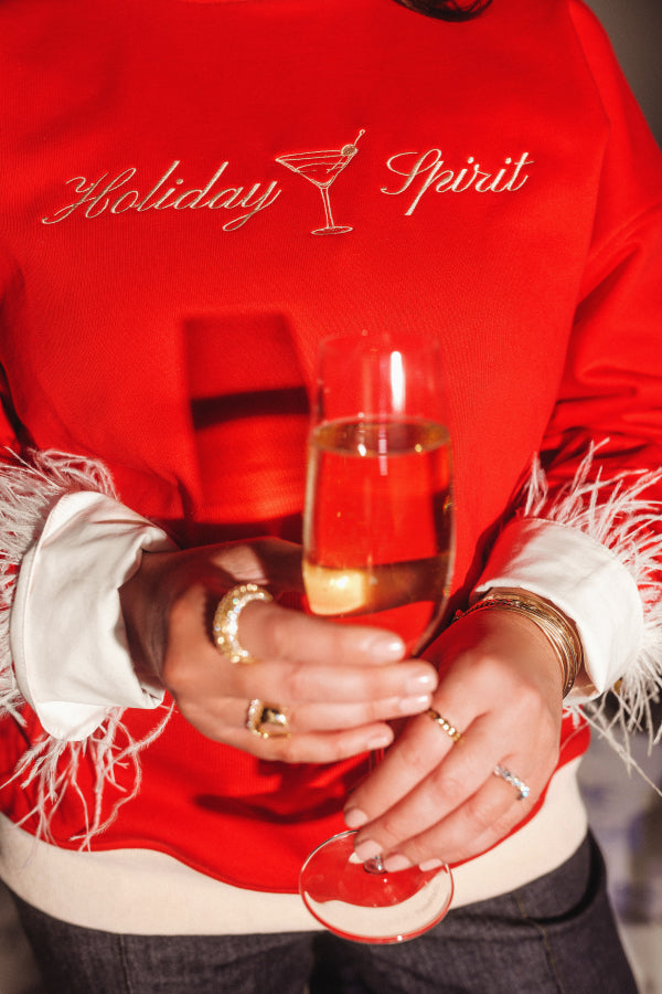 Holiday Spirit Sweatshirt