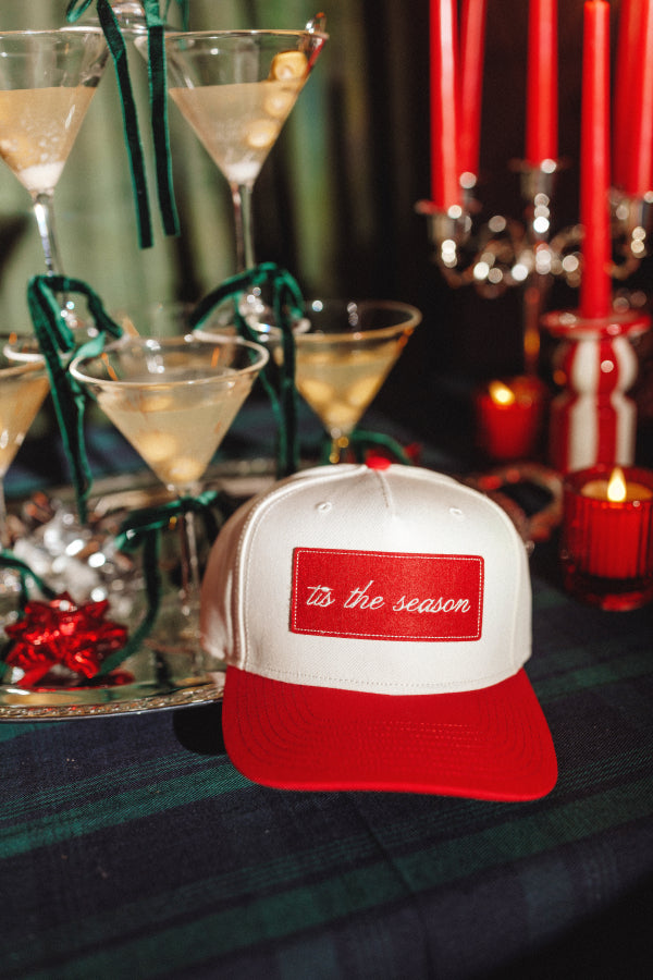 Tis The Season Trucker