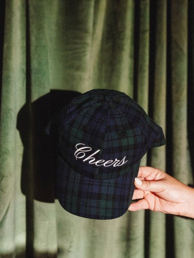 Cheers Baseball Hat