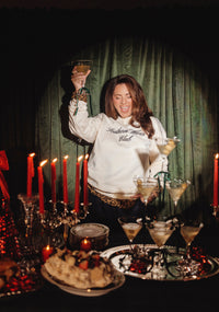 Southern Wives Club Signature Sweatshirt