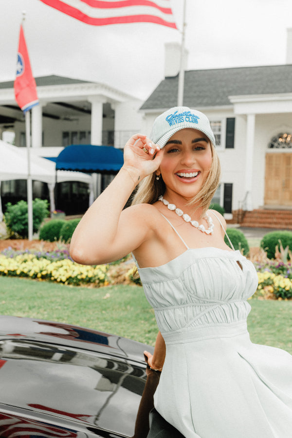 Southern Wives Club Baseball Hat