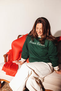 Couch Caviar™ Sweatshirt