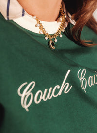 Couch Caviar™ Sweatshirt