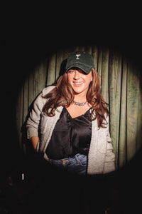 The Martini Baseball Hat PREORDER