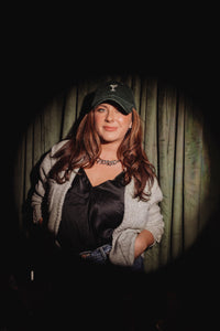 The Martini Baseball Hat PREORDER