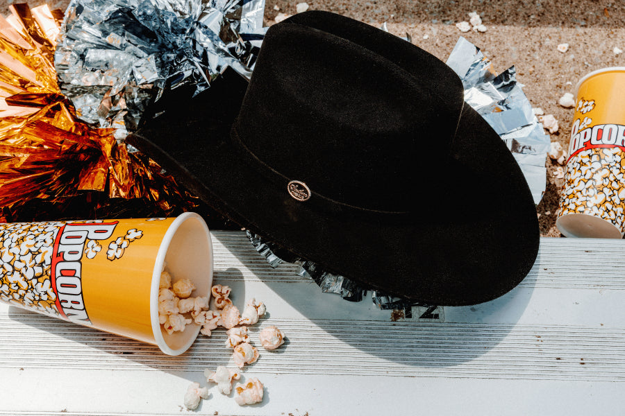 SWC x BA Cowboy Hat