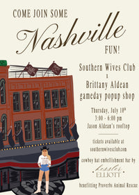 SWC x BA Game Day Pop Up Event