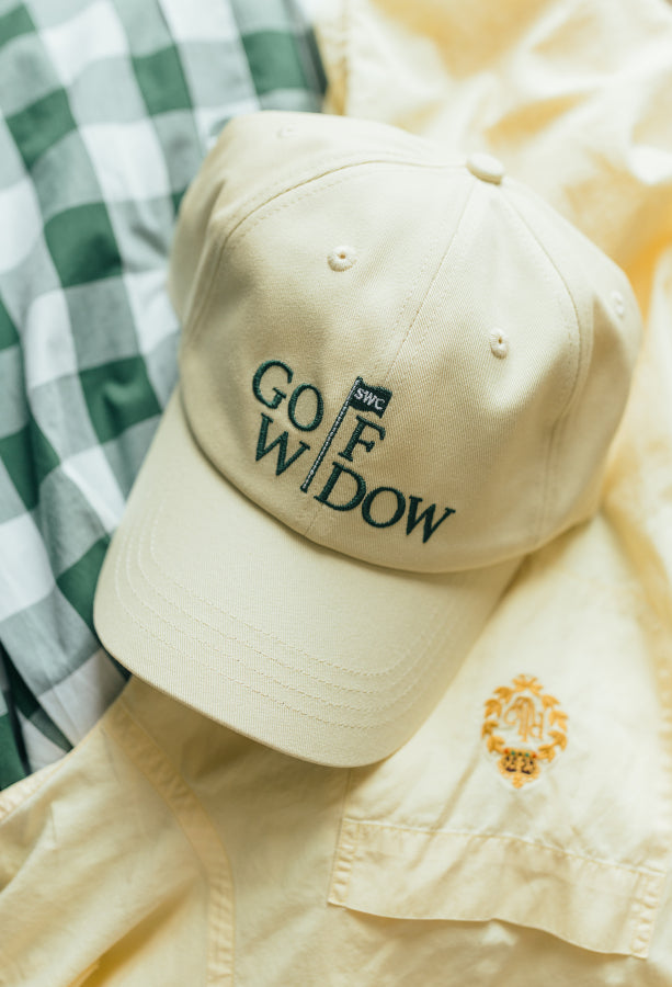 Golf Widow Baseball Hat