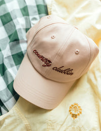 Country Clubbin Baseball Hat