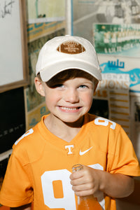 Tiny Tailgate Club Kids Baseball Hat