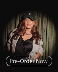 The Martini Baseball Hat PREORDER