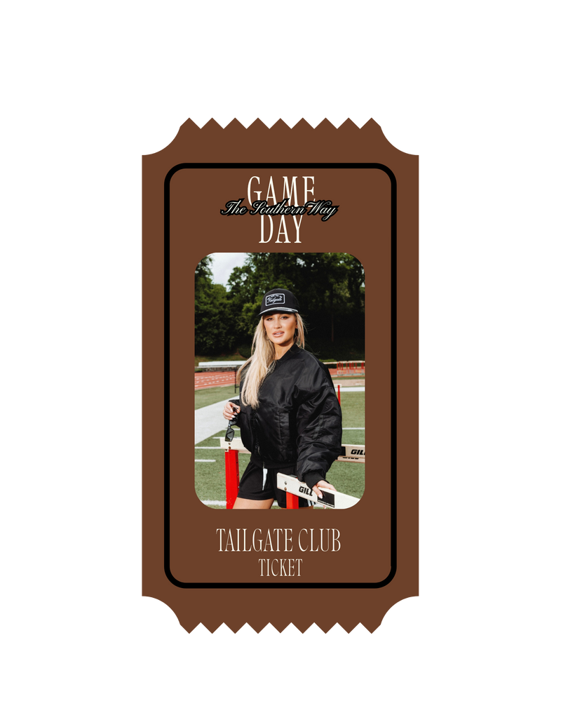 SWC x BA Game Day Pop Up Event